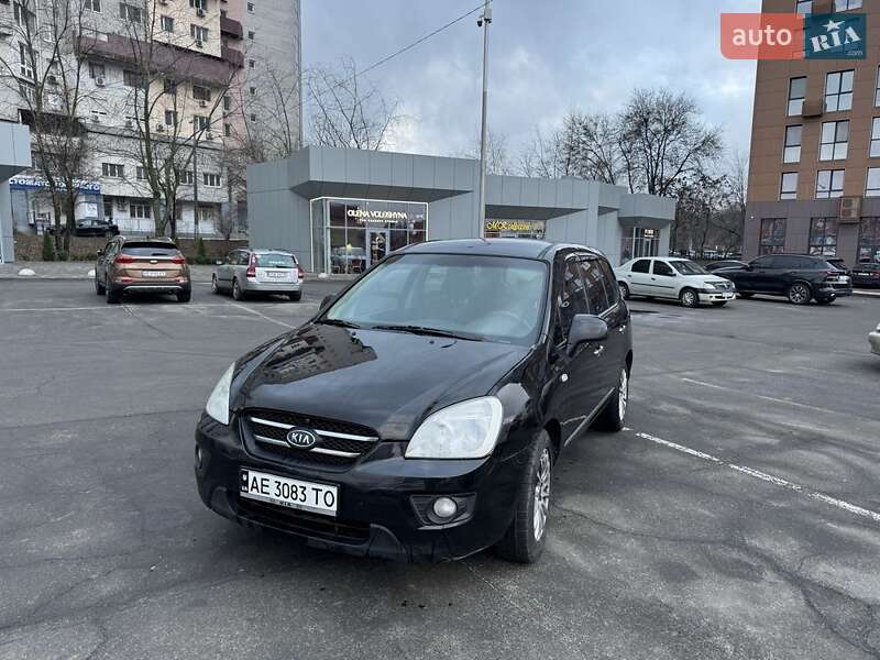 Kia Carens 2007