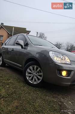 Микровэн Kia Carens 2012 в Киеве