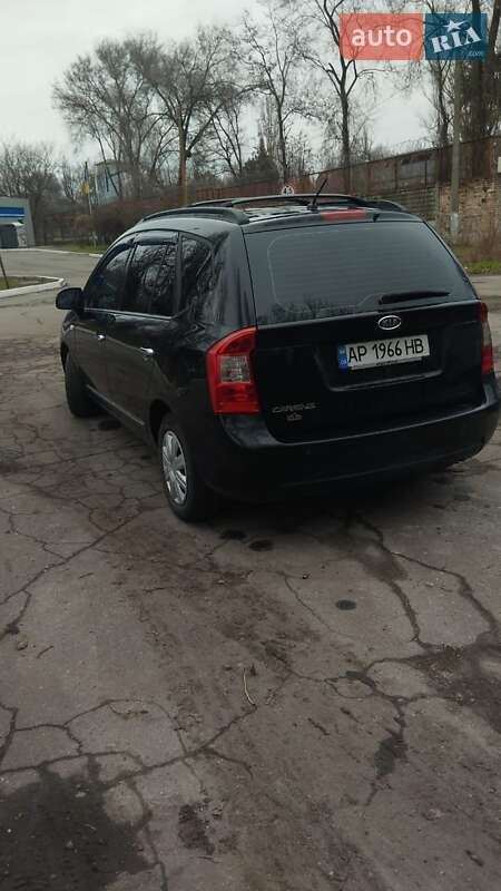 Мінівен Kia Carens 2007 в Дніпрі