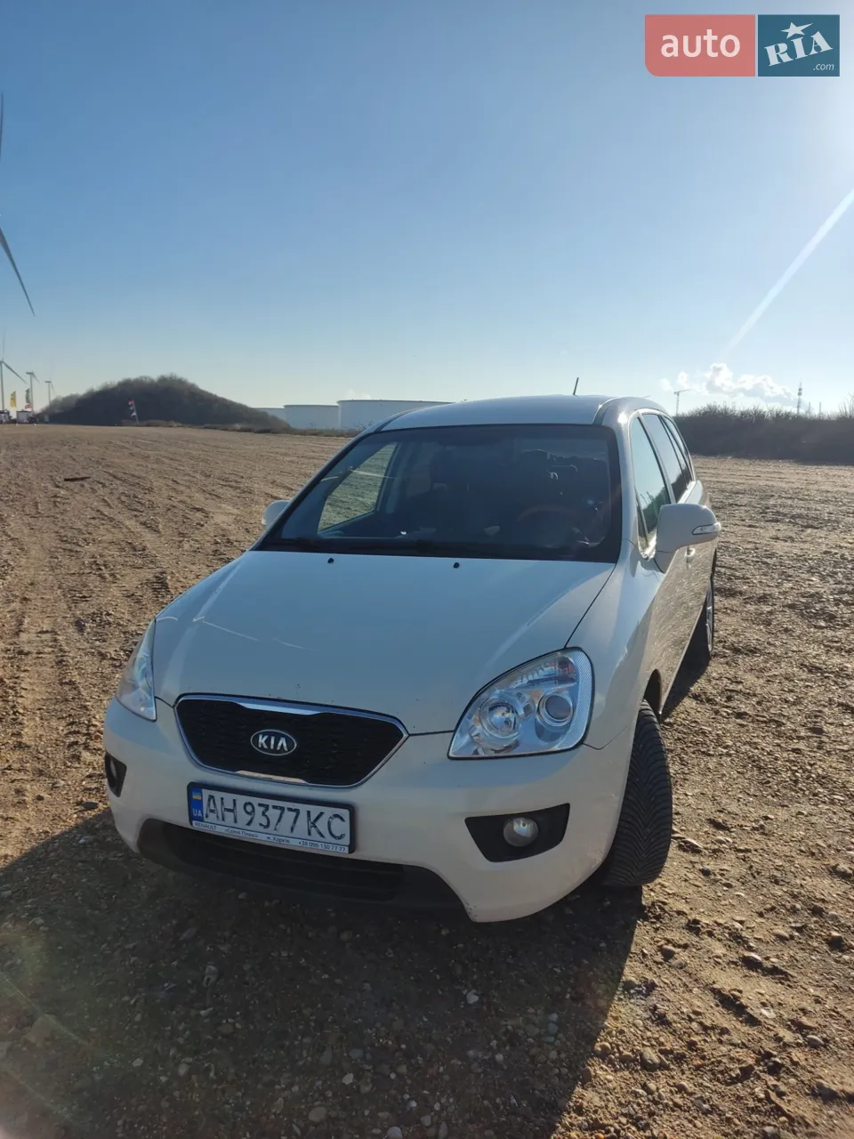 2011 Kia Carens - мініатюра 16