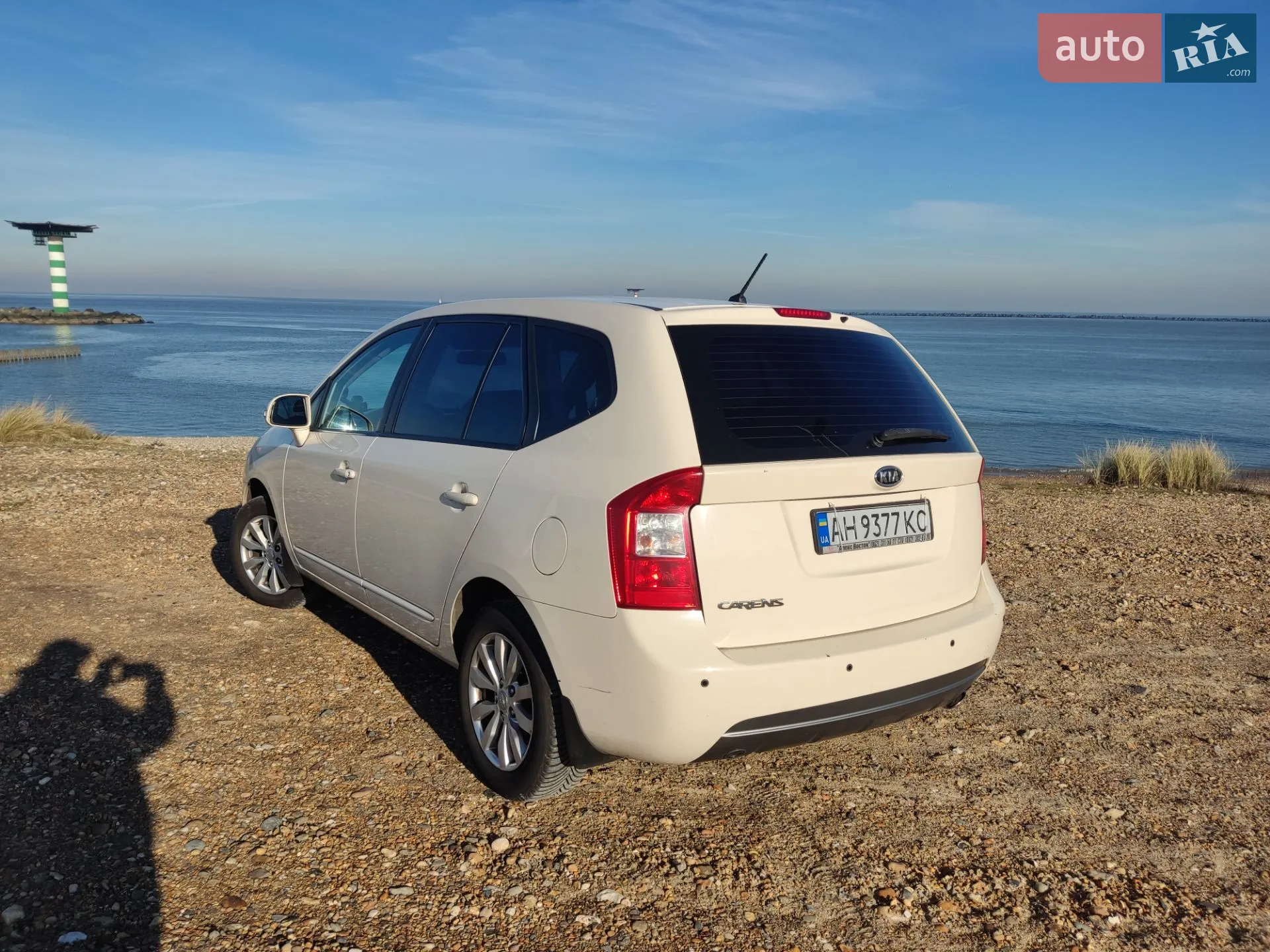2012 Kia Carens - мініатюра 5