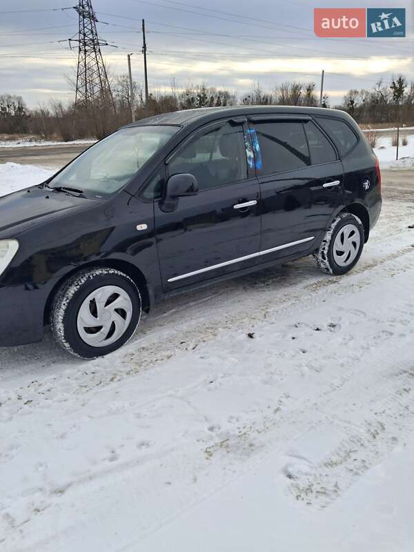 Мінівен Kia Carens 2008 в Києві фото 5 Мінівен Kia Carens 2008 в Києві