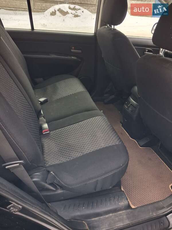 Мінівен Kia Carens 2008 в Києві фото 18 Мінівен Kia Carens 2008 в Києві