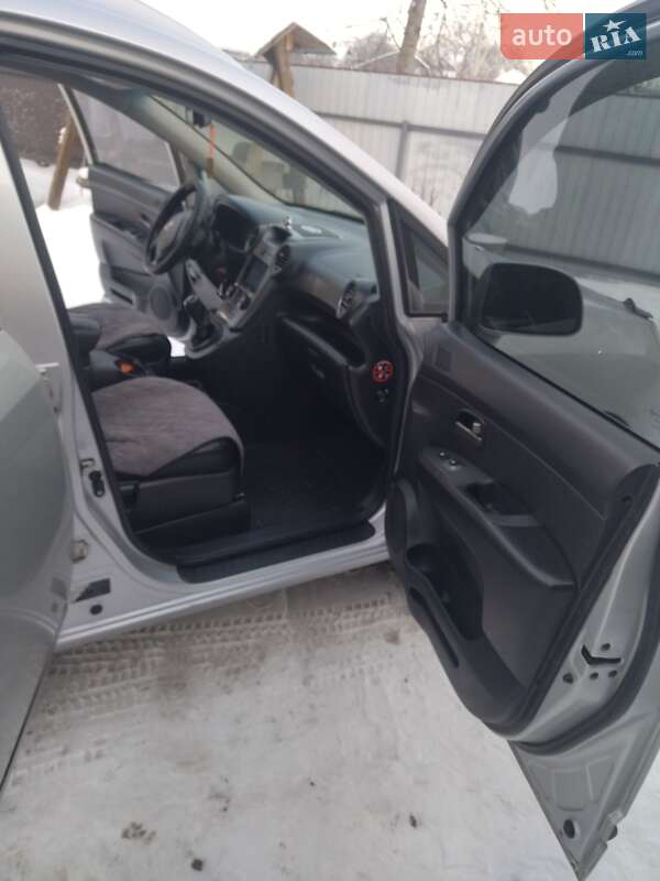 Мінівен Kia Carens 2007 в Смілі