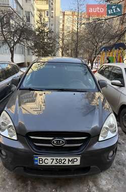 Мінівен Kia Carens 2007 в Львові