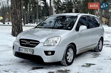 Мінівен Kia Carens 2008 в Харкові