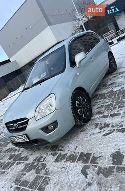 Мінівен Kia Carens 2007 в Черкасах