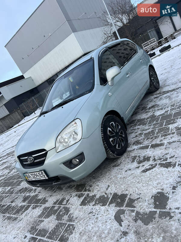Kia Carens 2007