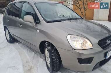 Минивэн Kia Carens 2008 в Стрые