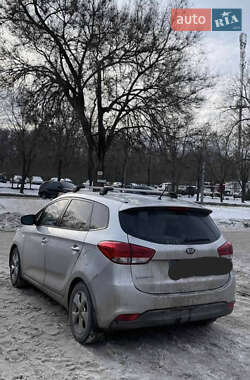 Микровэн Kia Carens 2013 в Запорожье