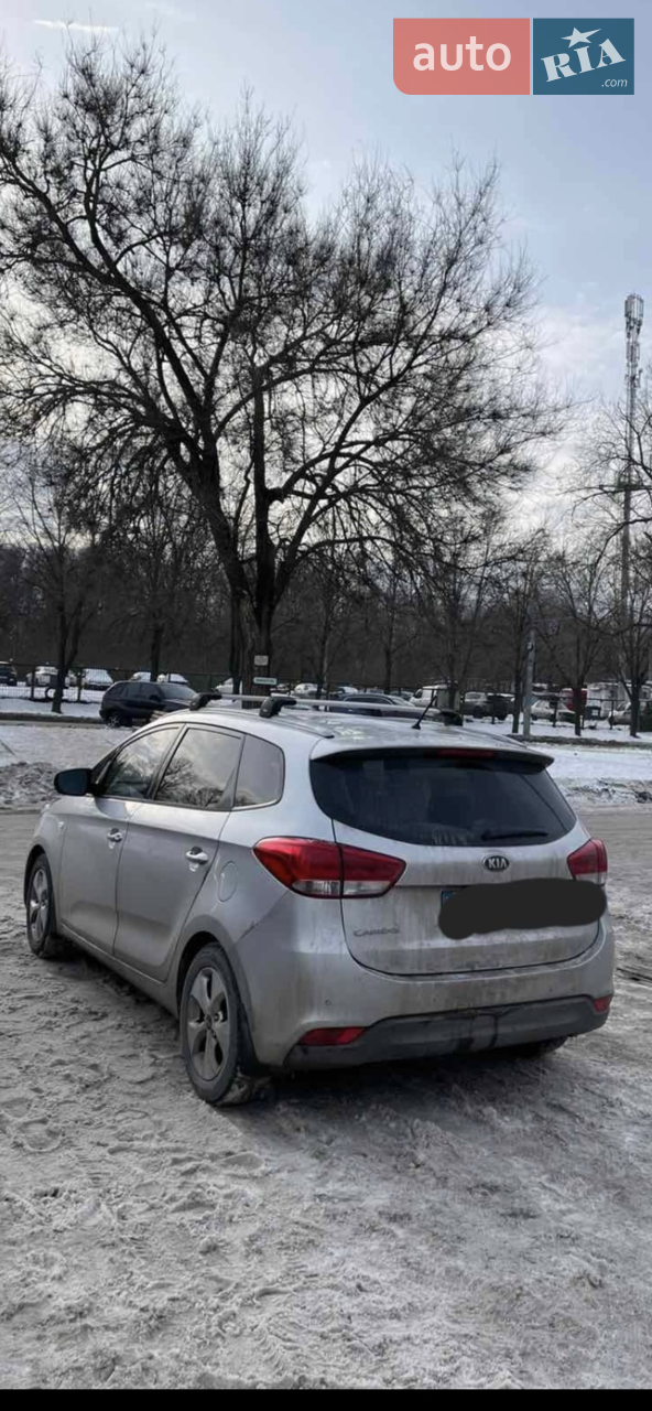 2014 Kia Carens - мініатюра 18