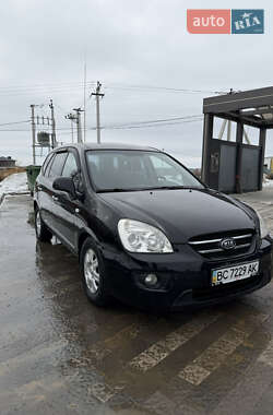 Мінівен Kia Carens 2007 в Львові