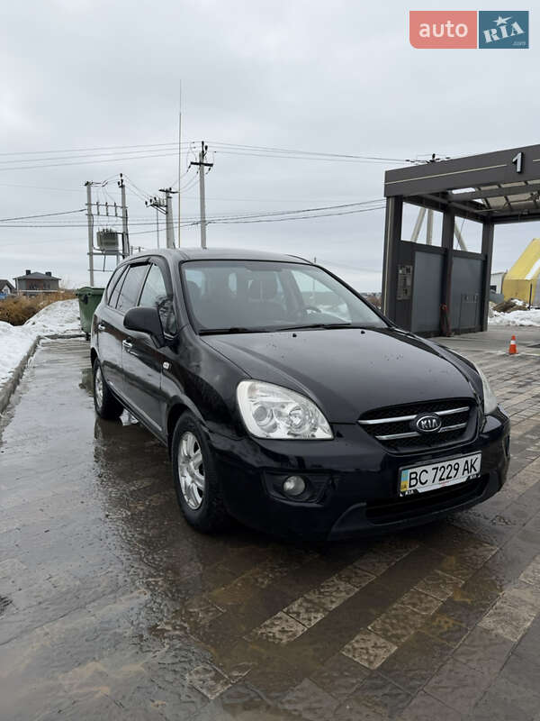 Kia Carens 2007