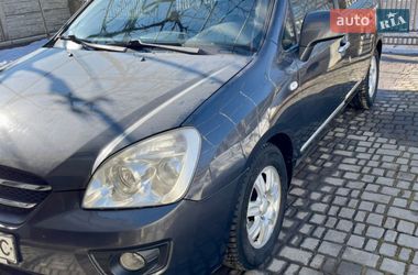 Мінівен Kia Carens 2007 в Чорткові
