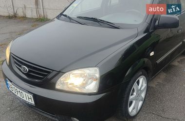 Мінівен Kia Carens 2006 в Вінниці