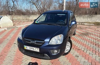 Минивэн Kia Carens 2007 в Белой Церкви