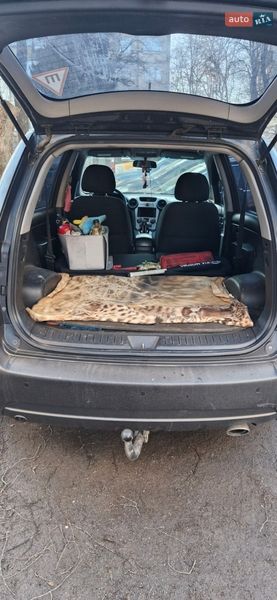 Минивэн Kia Carens 2008 в Виннице