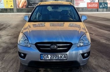 Мінівен Kia Carens 2008 в Черкасах
