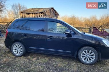 Мікровен Kia Carens 2011 в Хмельницькому