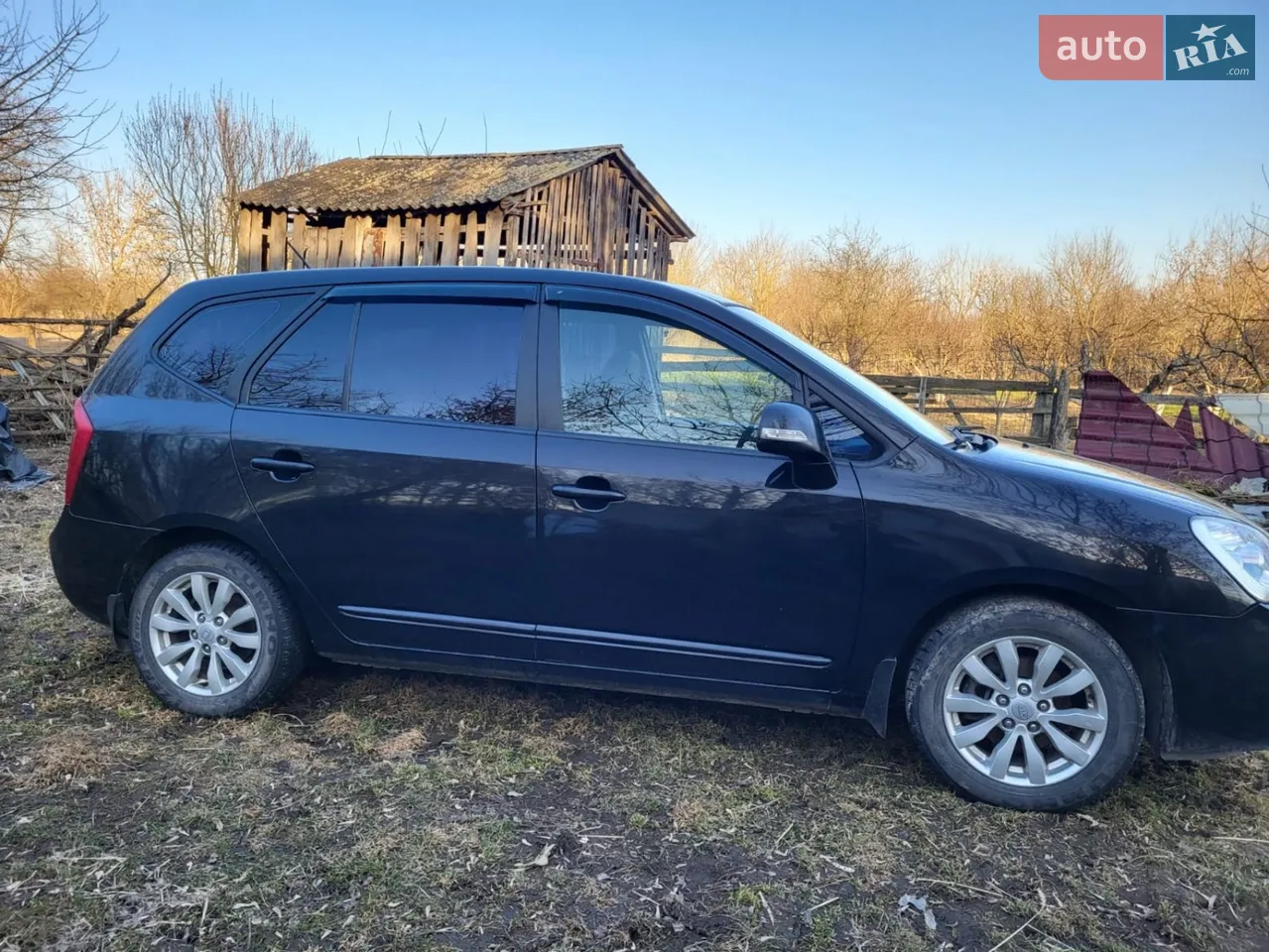 2012 Kia Carens - мініатюра 31