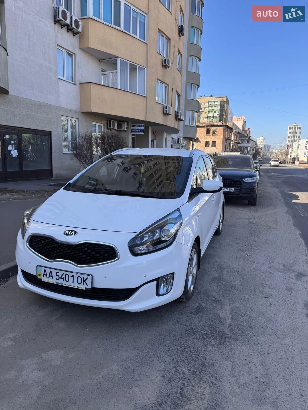 2014 Kia Carens - мініатюра 3