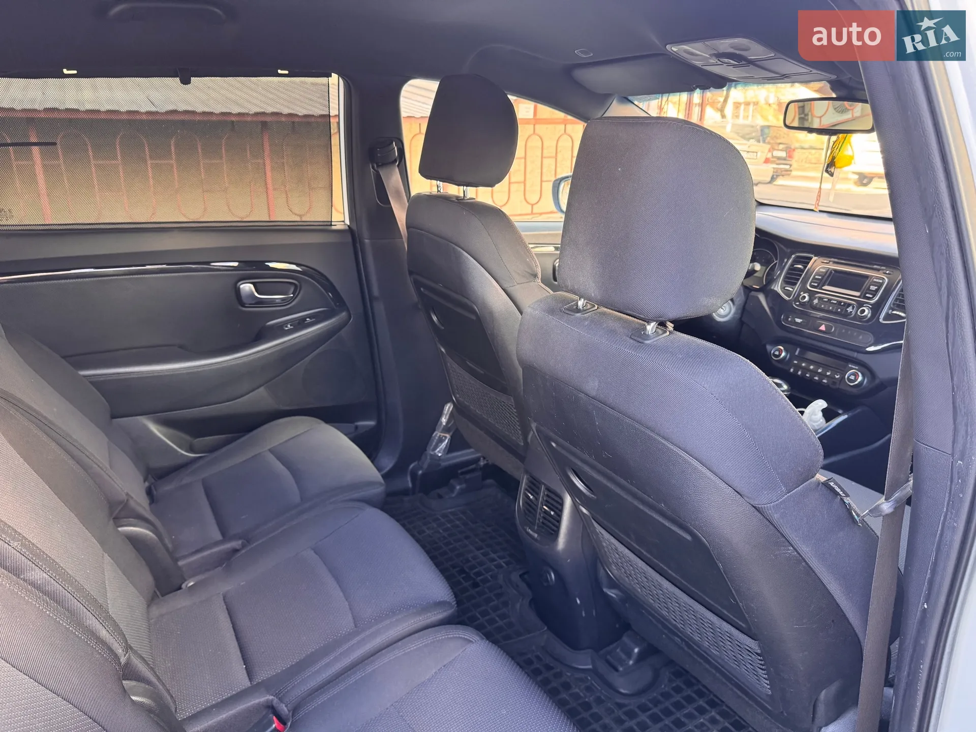 2014 Kia Carens - мініатюра 10