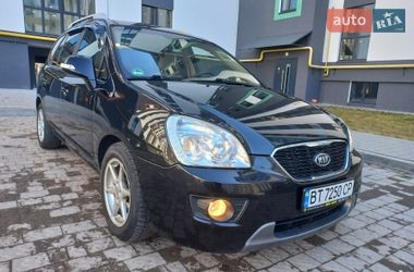 Мікровен Kia Carens 2011 в Сокалі