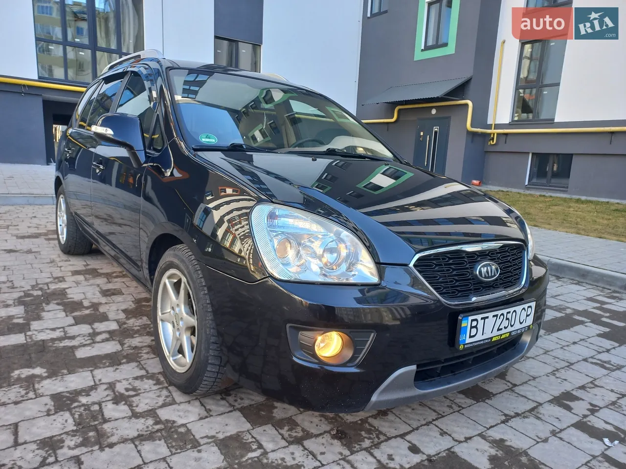 2012 Kia Carens - мініатюра 30