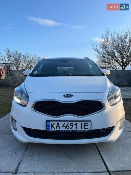 Мікровен Kia Carens 2013 в Коростені