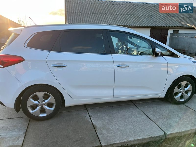 Мікровен Kia Carens 2013 в Коростені