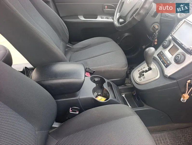 Kia Carens 2008 VIN Y6LFG52138L200636 фото оголошення 6 з 64