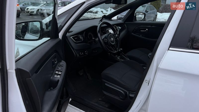 Мікровен Kia Carens 2013 в Коростені