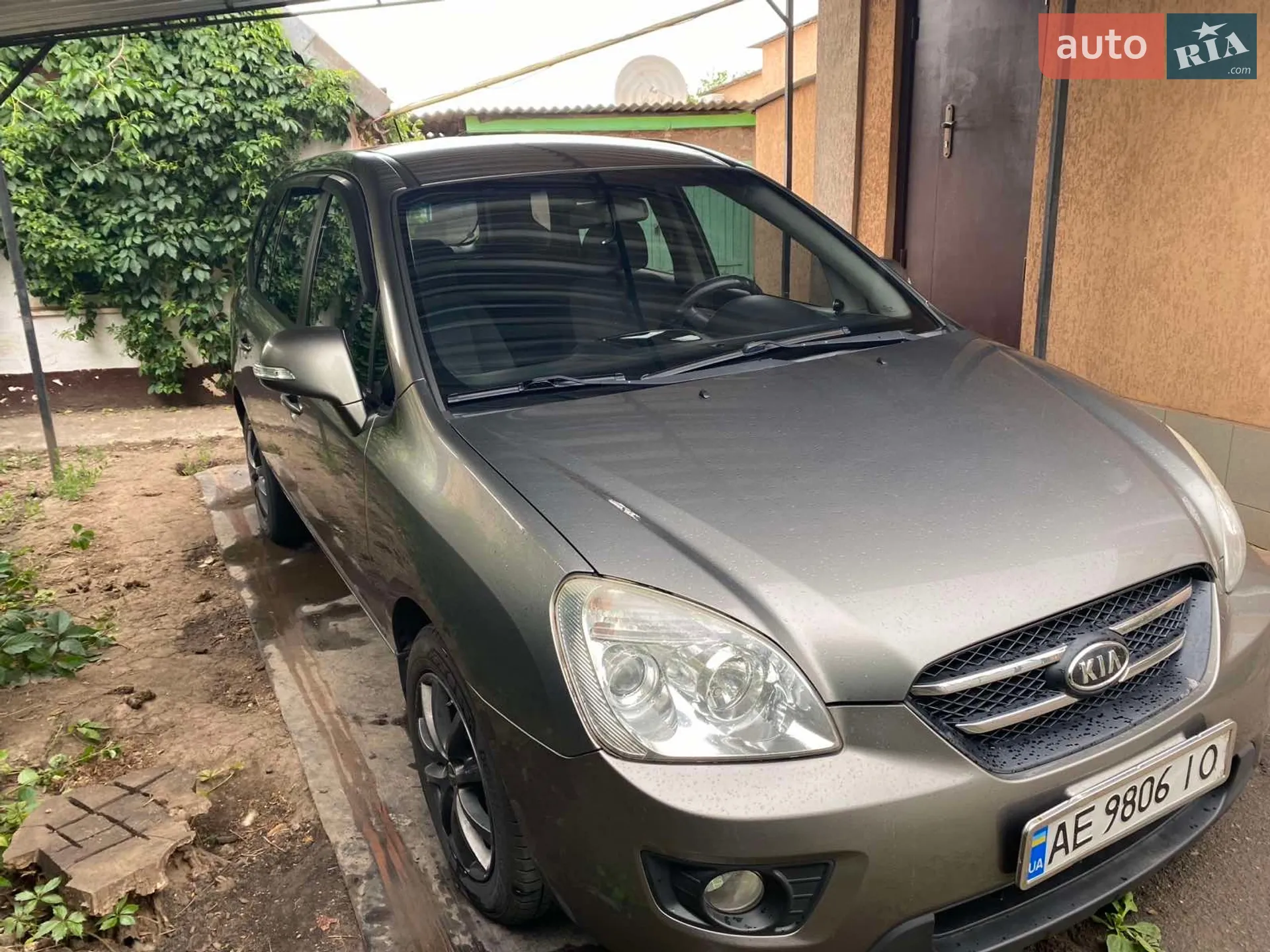 2010 Kia Carens - мініатюра 5