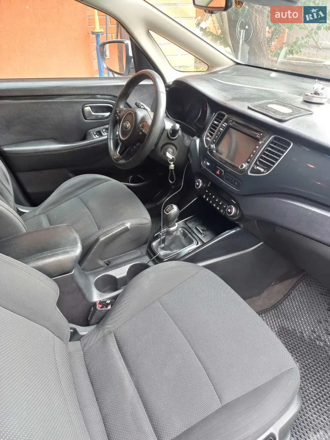 2015 Kia Carens - мініатюра 6