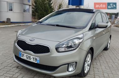 Мікровен Kia Carens 2014 в Тернополі