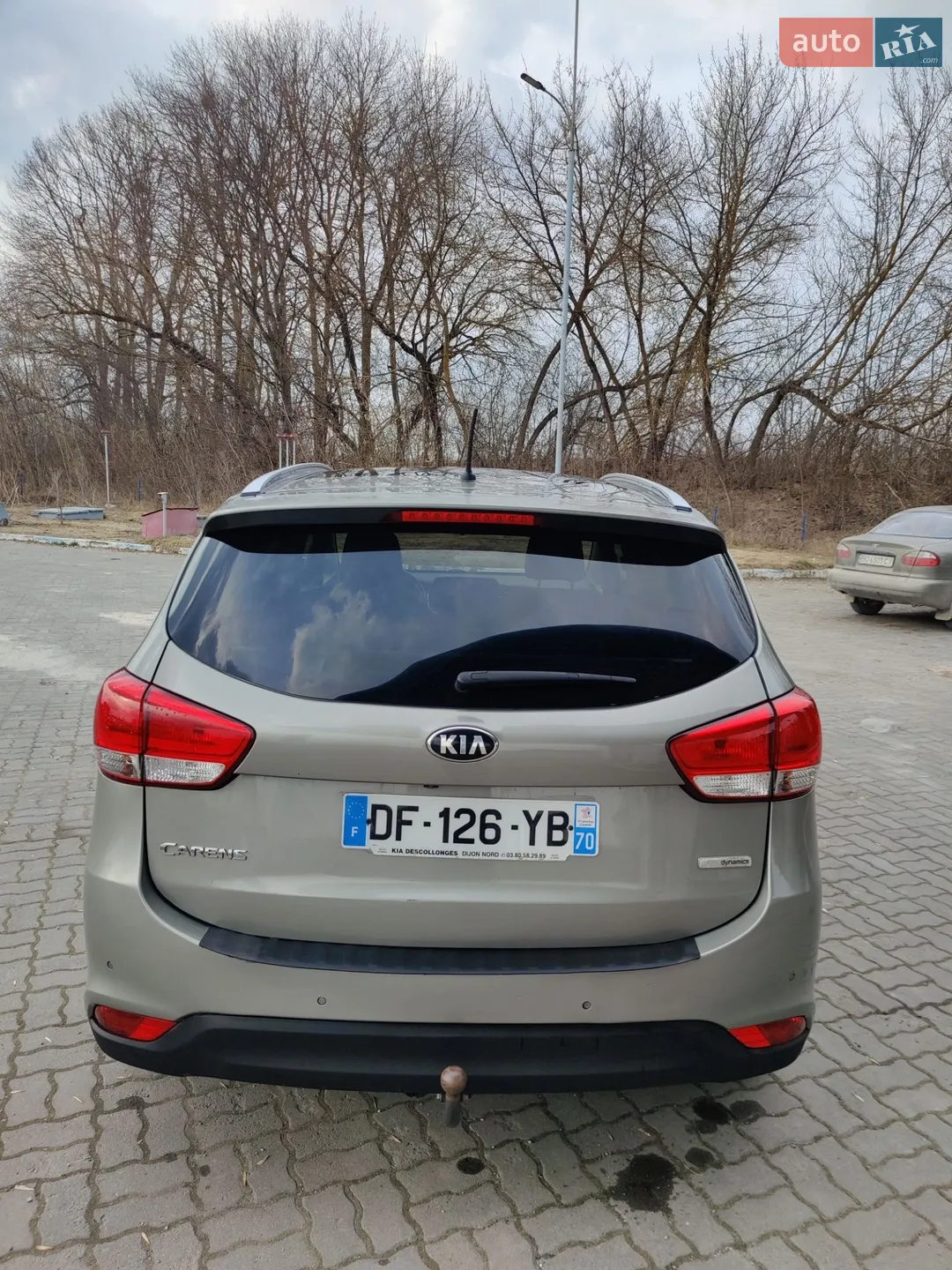 2014 Kia Carens - мініатюра 5