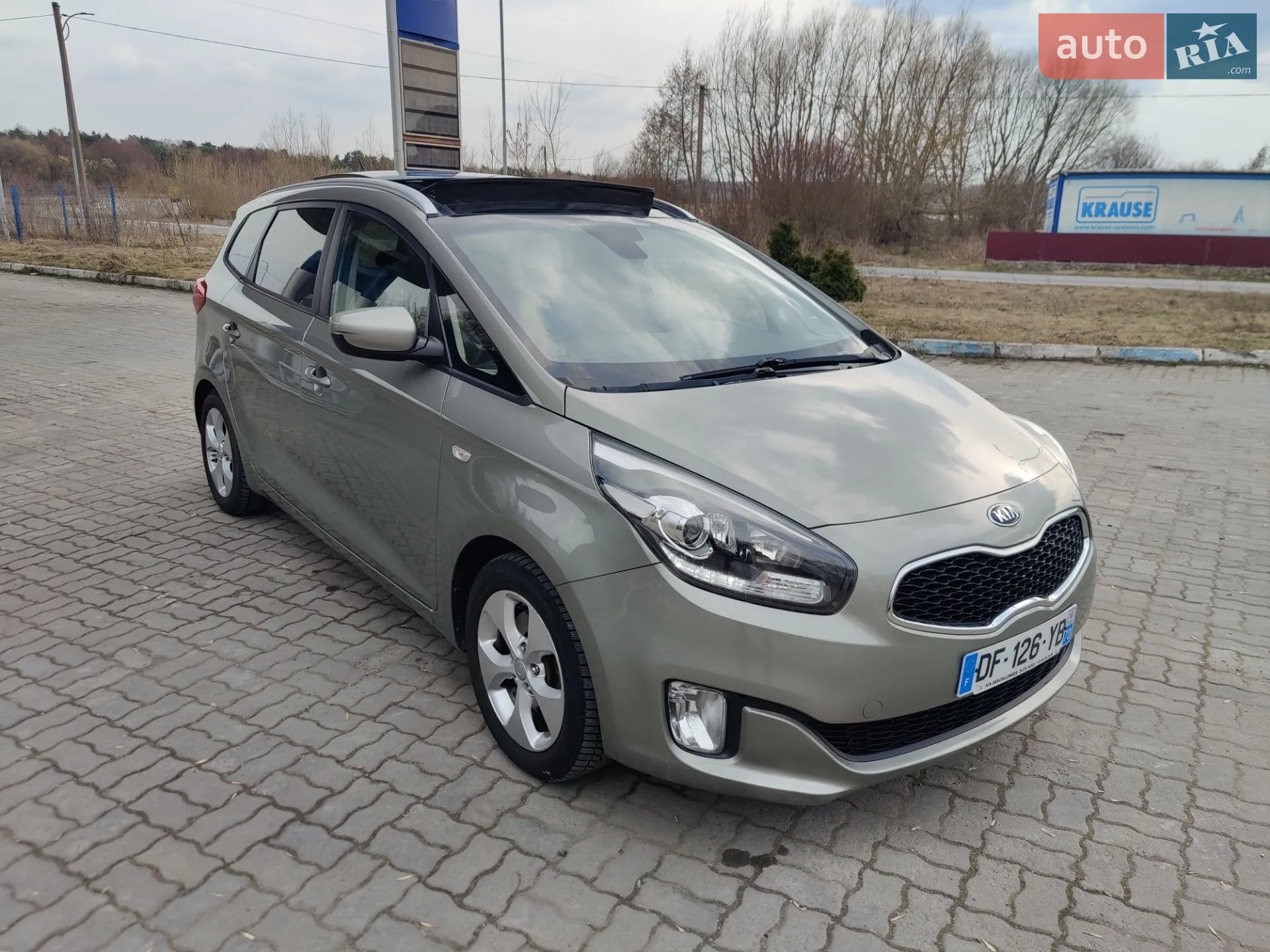 2014 Kia Carens - мініатюра 8
