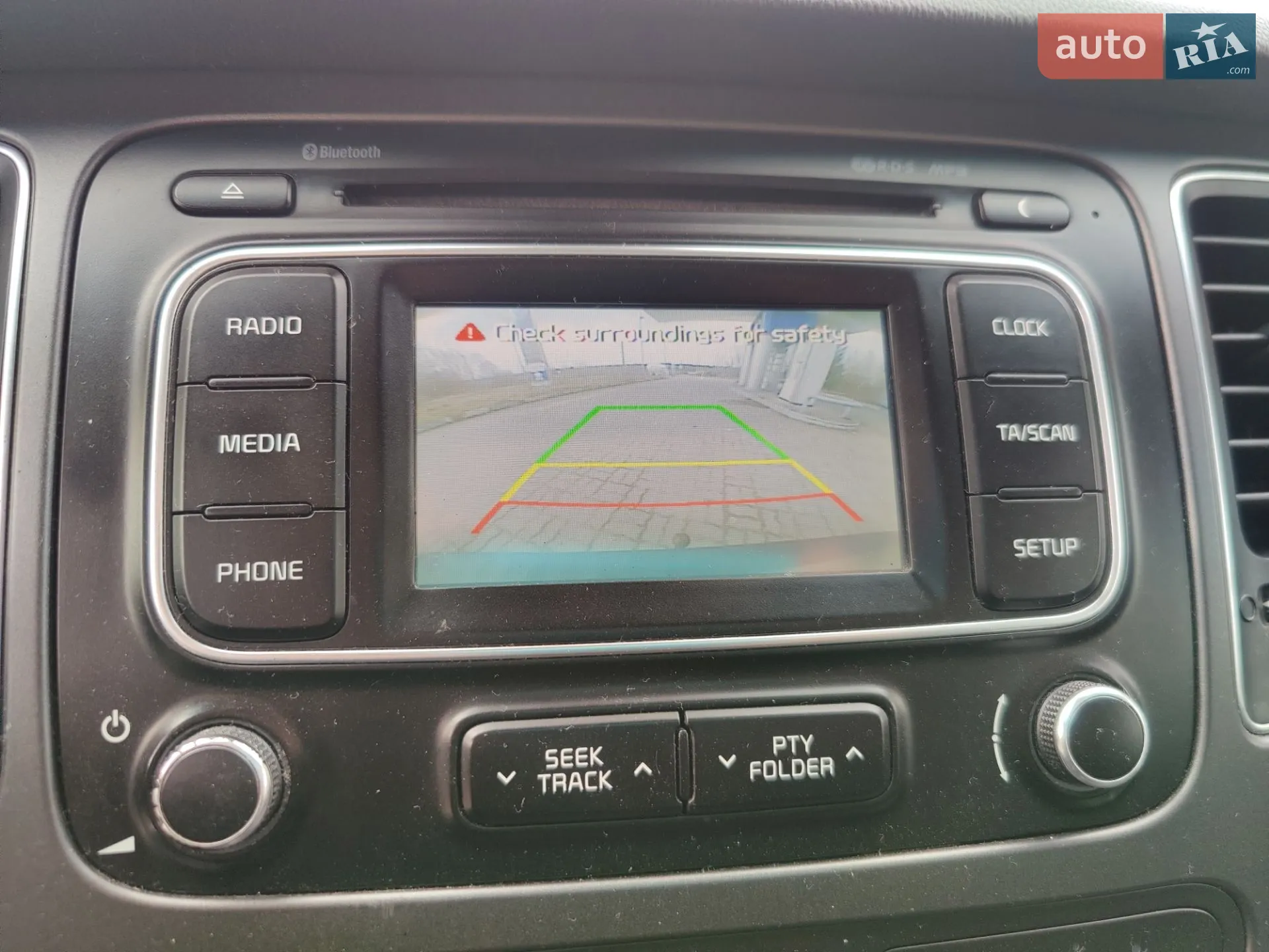 2014 Kia Carens - мініатюра 14