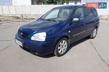Мінівен Kia Carens 2003 в Вінниці