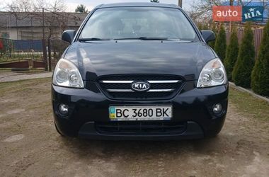 Минивэн Kia Carens 2008 в Самборе