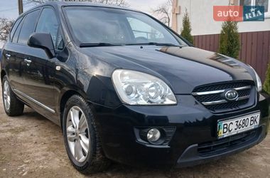 Мінівен Kia Carens 2008 в Самборі
