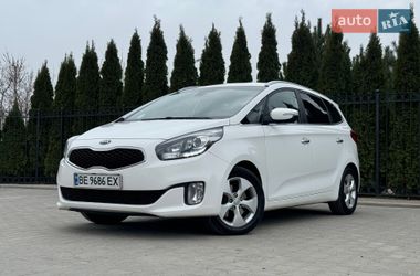 Мікровен Kia Carens 2015 в Одесі