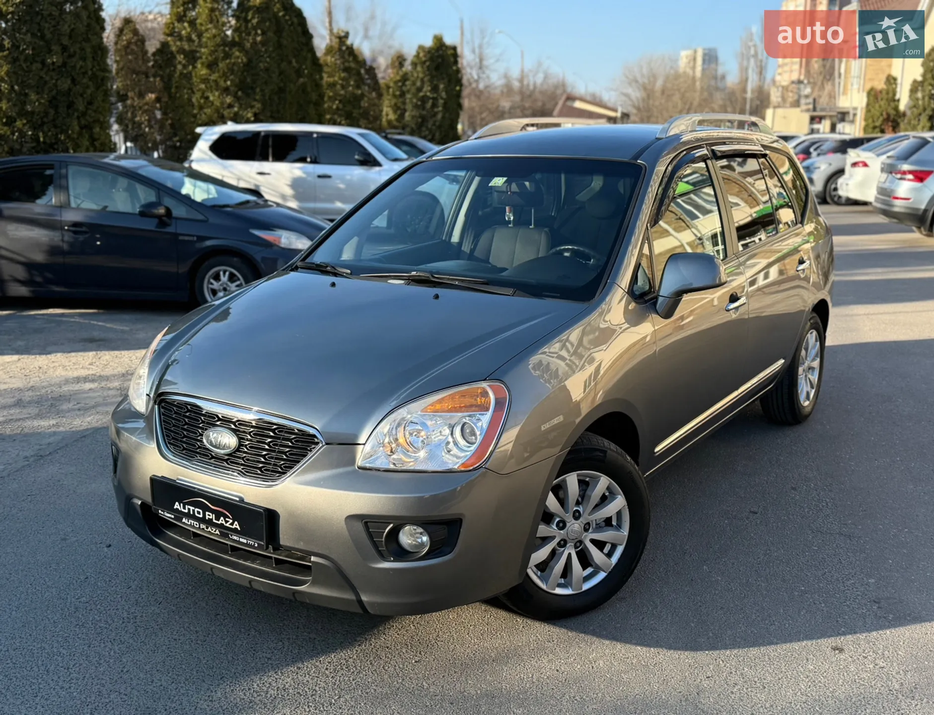 2012 Kia Carens - мініатюра 6