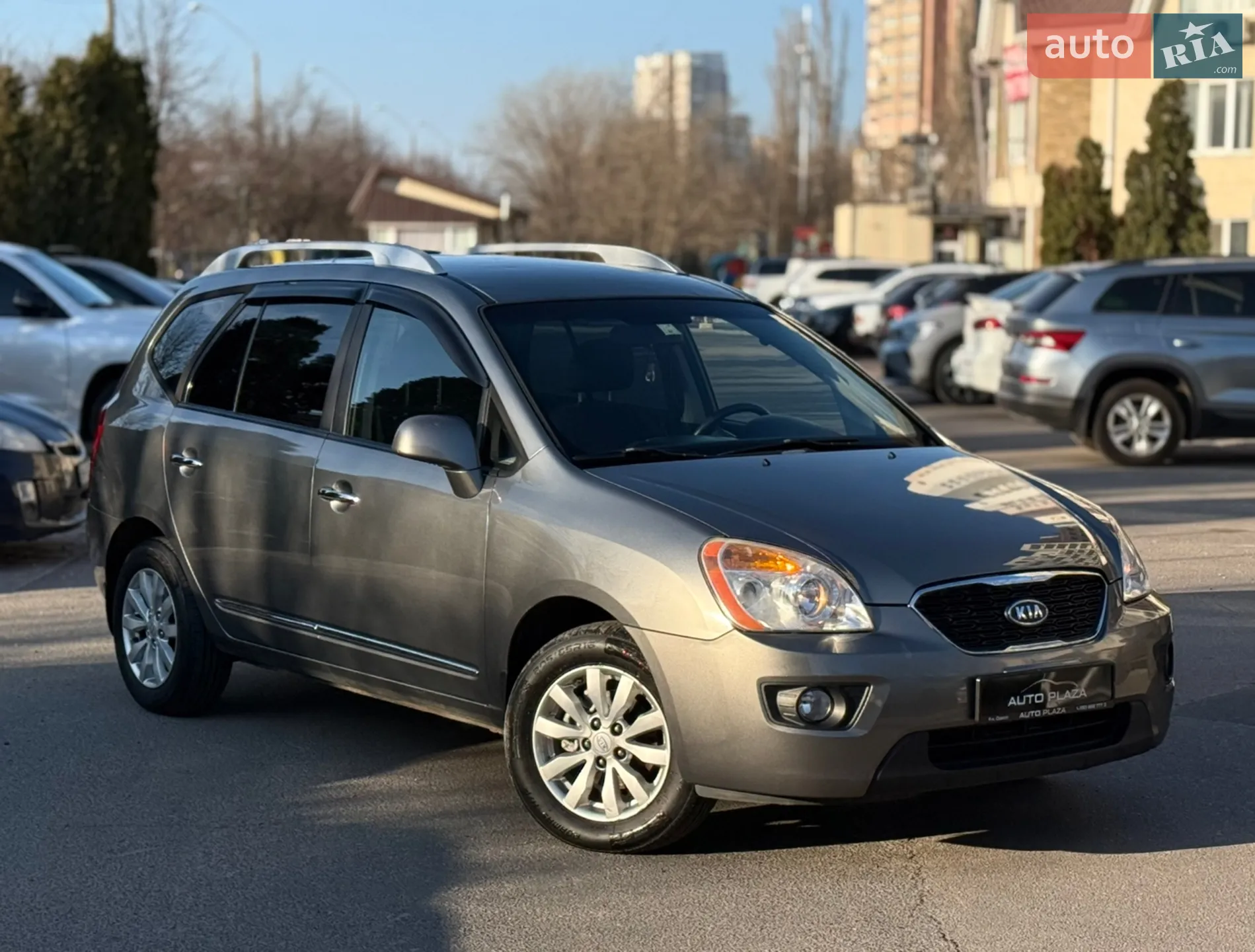 2012 Kia Carens - мініатюра 15