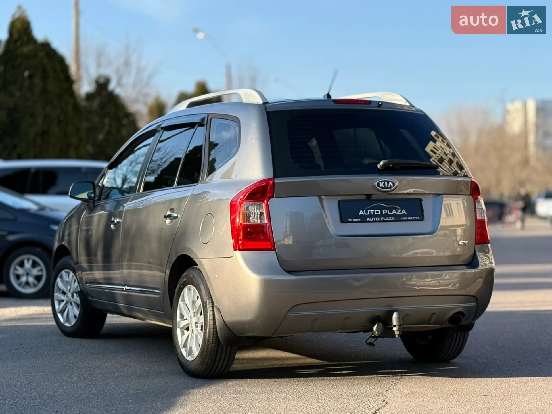 2012 Kia Carens - мініатюра 30