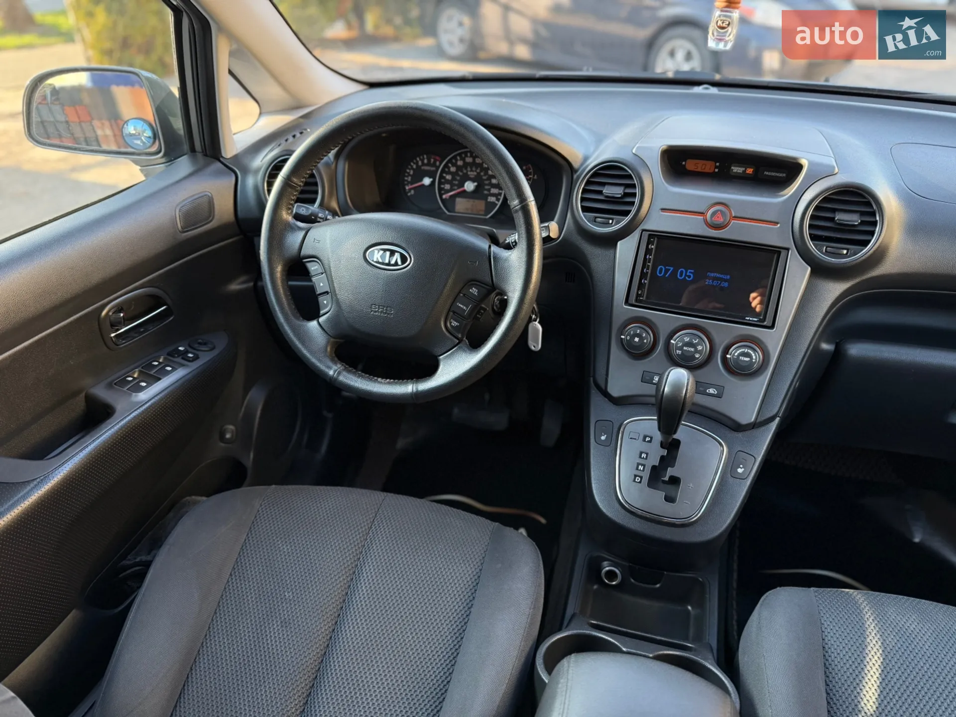2012 Kia Carens - мініатюра 43