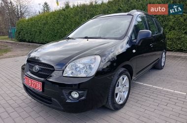 Минивэн Kia Carens 2008 в Луцке