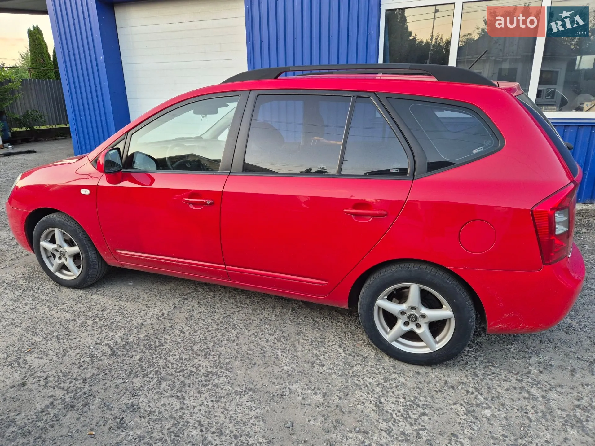 2010 Kia Carens - мініатюра 4