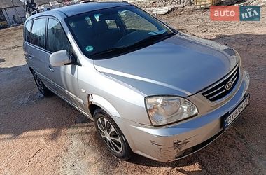 Мінівен Kia Carens 2004 в Хмельницькому