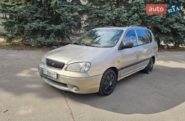 Мінівен Kia Carens 1999 в Києві